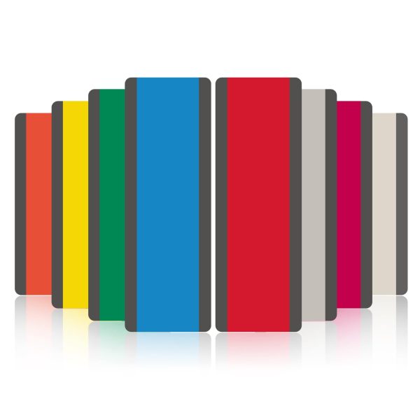 Narrow Reading Ruler 1 (Pack of 8)